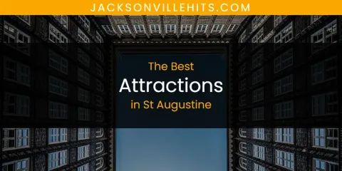 St Augustine's Best Attractions Spots