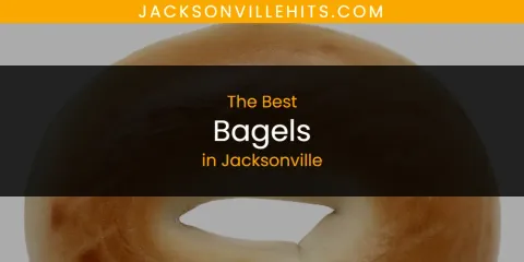The Best Bagels in Jacksonville