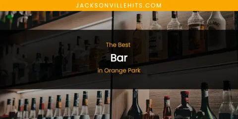 Orange Park's Best Bar