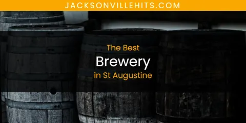 The Best Brewery in St Augustine List