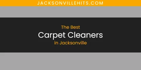 The Best Carpet Cleaners in Jacksonville