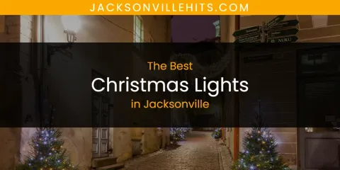 Jacksonville's Best Christmas Lights Spots