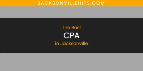 The Best CPA in Jacksonville