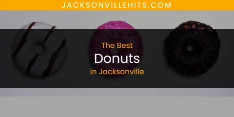 Jacksonville's Best Donuts Spots