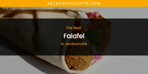 The Absolute Best Falafel in Jacksonville
