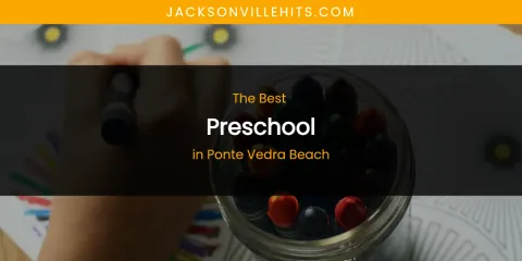 Ponte Vedra Beach's Best Preschool