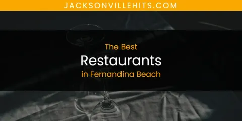 Guide to Best Restaurants in Fernandina Beach
